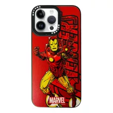 Carcasa Para iPhone 12 / 12 Pro Marvel Los Vengadores