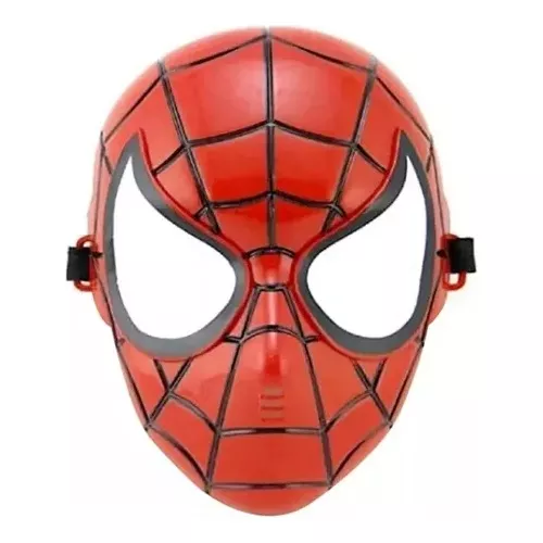 Segunda imagen para búsqueda de mascara spiderman