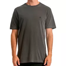 Camiseta Hurley Esp Wash Oversize Original - Preto