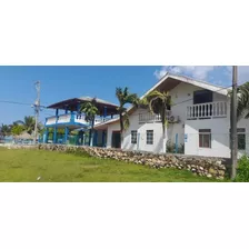 Vencambio Cabaña + Apartamento En Condominio Punta Piedra Coveñas