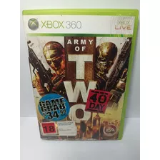 Army Of Two Xbox 360