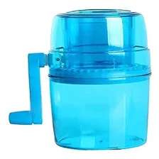 Maquina Liquidificador Triturador Manual De Gelo Raspadinha