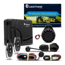 Alarme Automotivo Locktronic Block Soft Universal 2controles