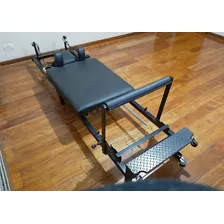 Cama Pilates Reformer Plegable