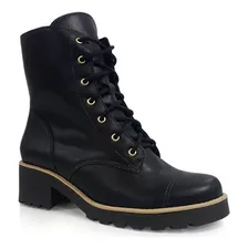 Bota Coturno Firezzi 211 3416 33/40