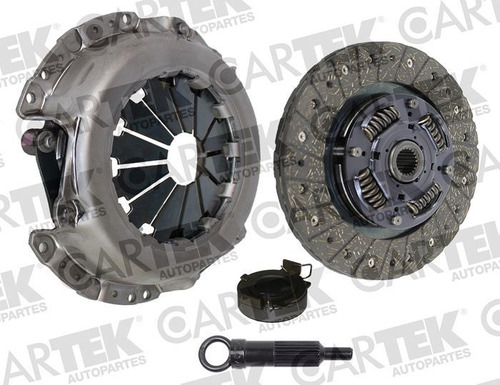 Kit De Clutch Corolla 1.8 L4 Ce 2002-2015 Foto 2