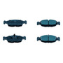Balatas Jaguar Xj8 1998 1999 2000 2001 2002
