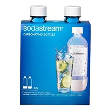 Botella De Carbonatacion Sodastream 1042211010, Blanca