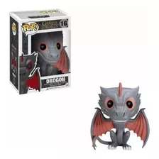 Funko Pop Game Of Thrones Drogon #16 Original