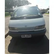 Toyota Previa Minivan 7 Pasajeros