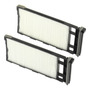 Filtro De Cabina Nissan Frontier Se 2006-2008 2.4l Uac