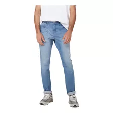 Calça Jeans Masculina Reta Tradicional - Hering - H1mv