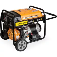 Generador Tonka Tka-gst10000e 10000w Trifásico 110v/220v