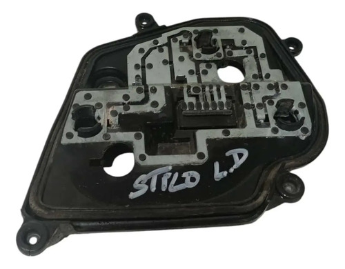 Circuito Lanterna Fiat Stilo 2003/2011 Ld 45820751 Cx400 Direito/passageiro Branca