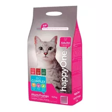 Happy One Gato Atun/ Pollo 2kg - Alimento Para Gatos Adultos
