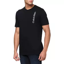 Camiseta Calvin Klein Vertical