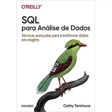 Livro Sql Para Análise De Dados