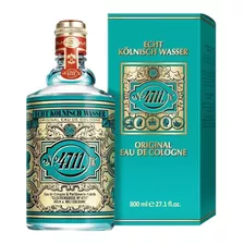 4711 Men Edc 800ml Silk Perfume Original 