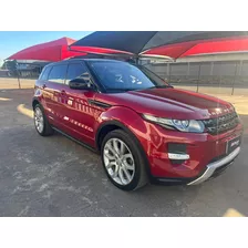 Land Rover Lr Evoque Dynamic 5d 2015