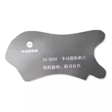 Espátula De Metal Sunshine Ss-028a