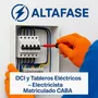 Segunda imagen para búsqueda de electricista matriculado