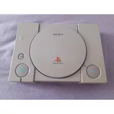 Video Game Playstation Scph-7501 Não Funciona Peças Leia