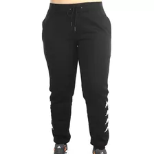 Calça Kappa Moletom Sport Preto - Feminina