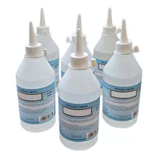 Cola De Silicone Líquida Artesanato Eva E Isopor 250ml