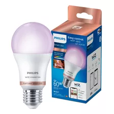 Ampolleta Led Philips Inteligente 8w E27 Millones De Colores