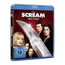Scream (saga 5 Movies) Blu-ray