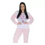 Terceira imagem para pesquisa de pijama feminino inverno