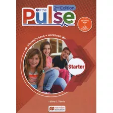 On The Pulse Starter (2nd.edition) Student's Book + Workbook