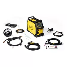 Esab Rebel Emp 205ic Ac/dc Multi-proceso Mig/stick/tig Solda