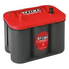 Bateria Optima Roja 34/78