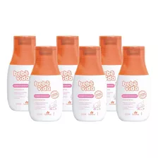  6un Condicionador Bebe Vida 200ml Davene