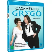 Blu-ray Casamento Grego
