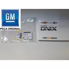 Manual Do Proprietário Onix 2017/2018/2019 Novo Original 