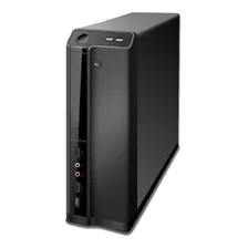 Pc Slim Core I5 Série 3 Ram 8gb Ssd 240gb Win10 Rede Gigabit