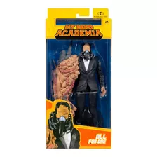 All For One My Hero Academia Series 4 Mcfarlane 7 Pulgadas