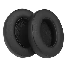 Almofada De Ouvido Para Fones De Ouvido Com Fio Ear Black Wi