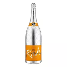 Caja De 6 Champagne Veuve Clicquot Rich 750 Ml