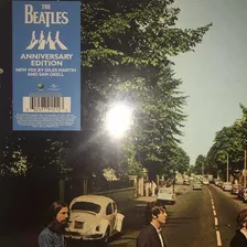 The Beatles - Abbey Road Anniversary Edc. - Lp Vinilo Nuevo 