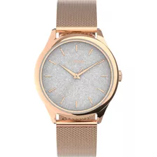 Reloj Timex Celestial Opulence De 32 Mm -tw2v01400-