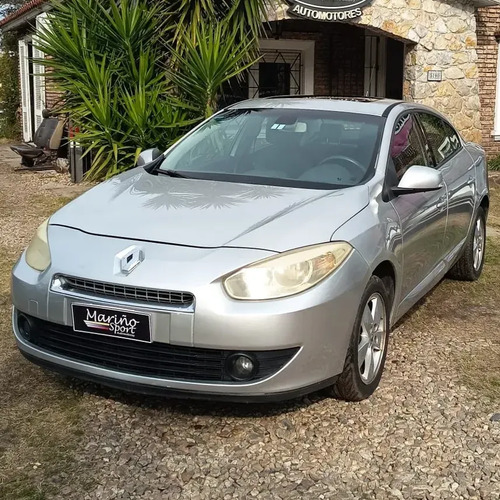 Renault Fluence 2.0 Privilege Cvt