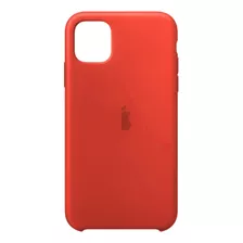 Funda Silicone P/iPhone 11pro + Vidrio Templado De Regalo