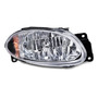 Headlight For 98-03 Ford Escort Zx2 Halogen Coupe Driver Vvc