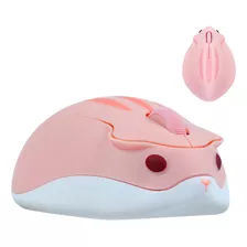 Mouse Generic Inalambrico//rosado
