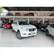 Nissan Frontier 2.3 Turbo Diesel Le Cd 4x4 Automático 2021