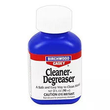 Birchwood Casey Cleaner-degreaser, 3oz