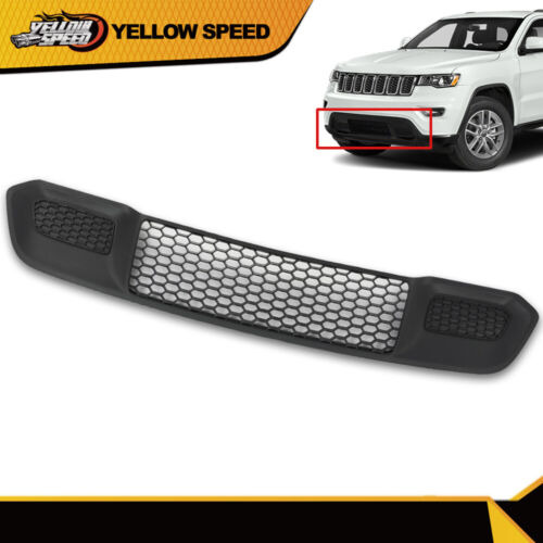 Fit For 2017-2022 Jeep Grand Cherokee Bumper Lower Grill Ccb Foto 2